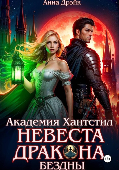 Скачать книгу Академия Хантстил. Невеста дракона Бездны Том 1