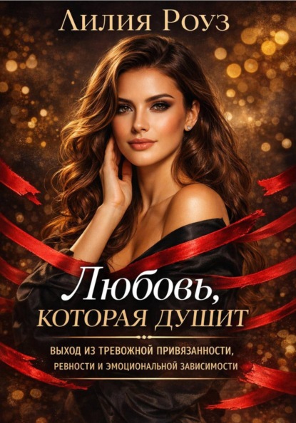 Скачать книгу Любовь, которая душит: выход из тревожной привязанности, ревности и эмоциональной зависимости