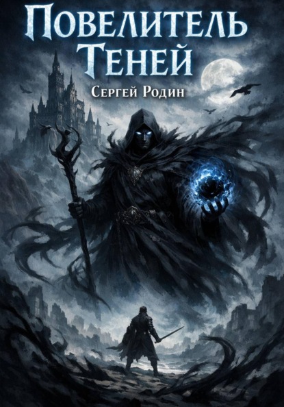 Скачать книгу Повелитель теней