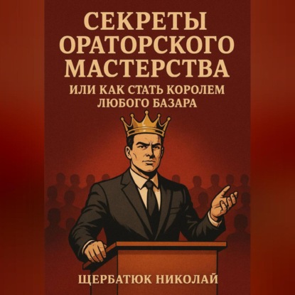 Скачать книгу Секреты Ораторского Мастерства, или Как Стать Королем Любого Базара