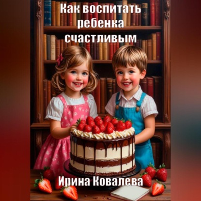 Скачать книгу Как воспитать ребенка счастливым