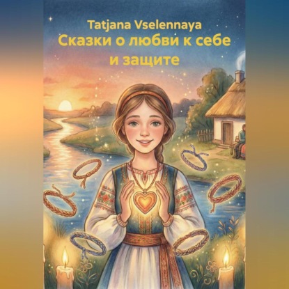 Скачать книгу Сказки о любви к себе и защите