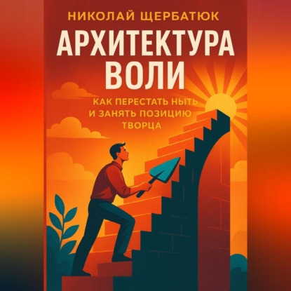 Скачать книгу Архитектура воли: Как перестать ныть и занять Позицию Творца