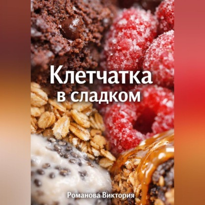 Скачать книгу Клетчатка в сладком