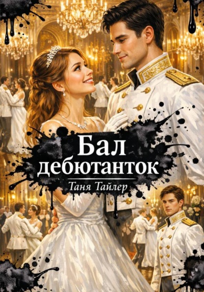Скачать книгу Бал дебютанток
