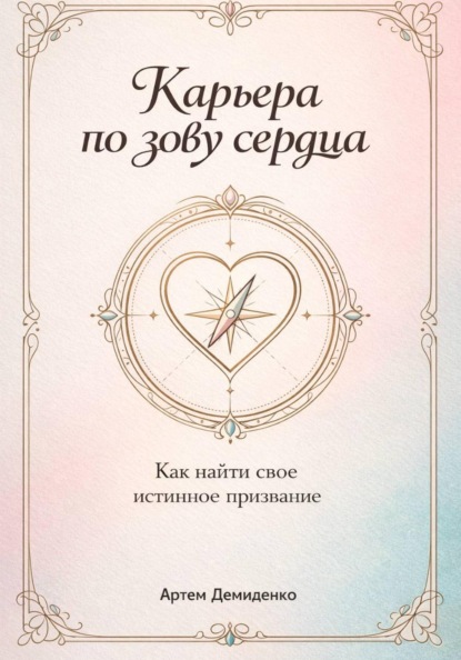 Скачать книгу Карьера по зову сердца: Как найти свое истинное призвание