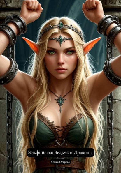 Эльфийская Ведьма и Драконы