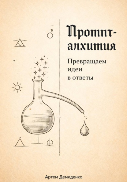 Скачать книгу Промпт-алхимия: Превращаем идеи в ответы