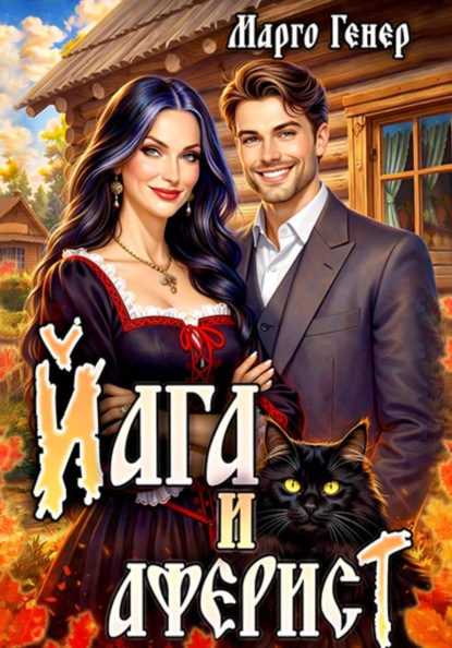 Скачать книгу Йага и аферист