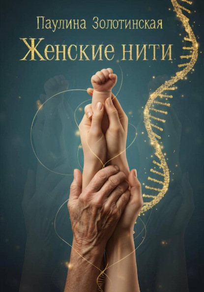 Скачать книгу Женские нити