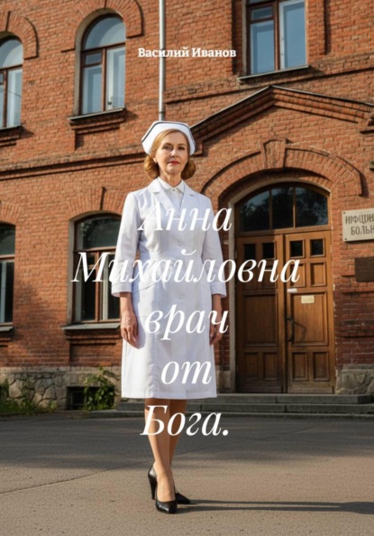 Скачать книгу Анна Михайловна врач от Бога.
