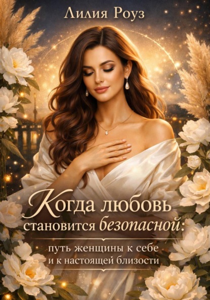 Скачать книгу Когда любовь становится безопасной: путь женщины к себе и к настоящей близости