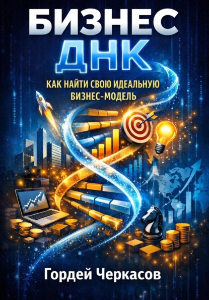 Скачать книгу Бизнес днк как найти свою идеальную бизнес модель