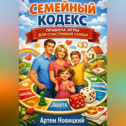 Скачать книгу Семейный кодекс правила игры для счастливой семьи