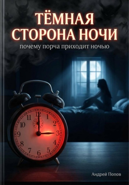 Скачать книгу Тёмная сторона ночи: полное руководство по защите от ночных магических воздействий