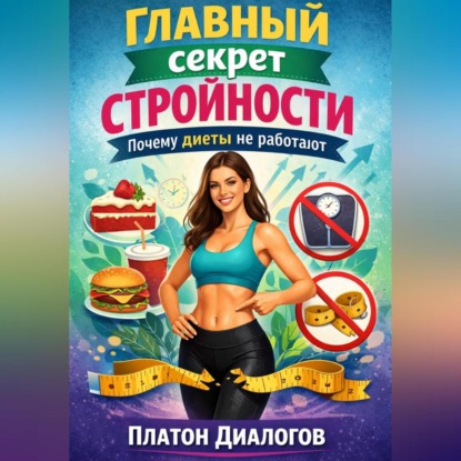 Скачать книгу Главный секрет стройности. Почему диеты не работают