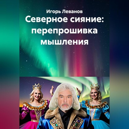 Скачать книгу Северное сияние: перепрошивка мышления