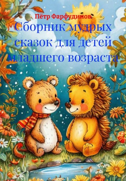Скачать книгу Сборник мудрых сказок для детей младшего возраста