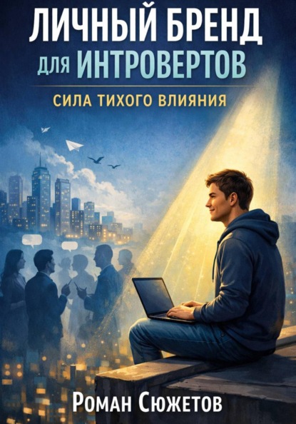 Скачать книгу Личный бренд для интровертов сила тихого влияния