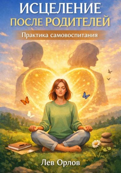 Скачать книгу Исцеление после родителей. Практика самовоспитания