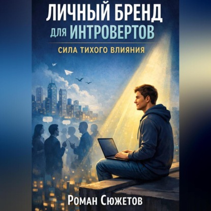 Скачать книгу Личный бренд для интровертов сила тихого влияния