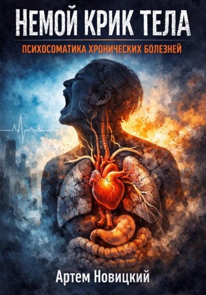 Скачать книгу Немой крик тела. Психосоматика хронических болезней