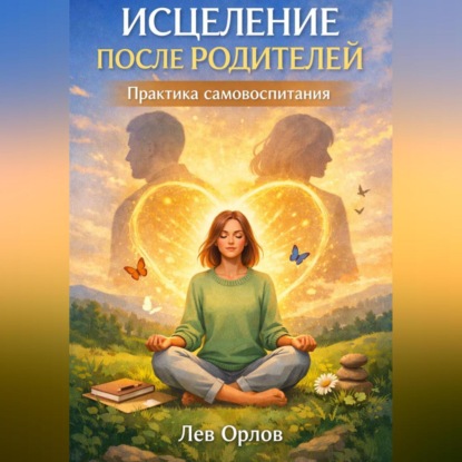 Скачать книгу Исцеление после родителей. Практика самовоспитания