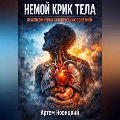 Скачать книгу Немой крик тела. Психосоматика хронических болезней