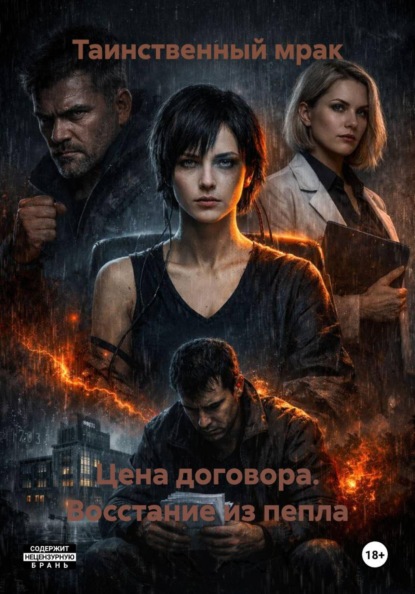 Скачать книгу Цена договора. Восстание из пепла