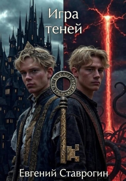 Скачать книгу Игра Теней