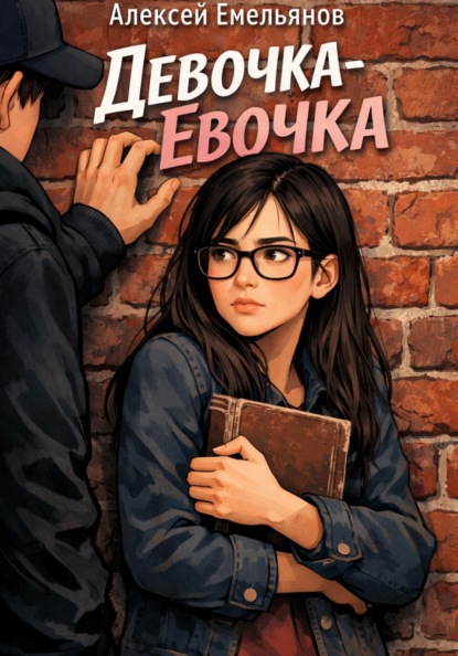 Скачать книгу Девочка-Евочка