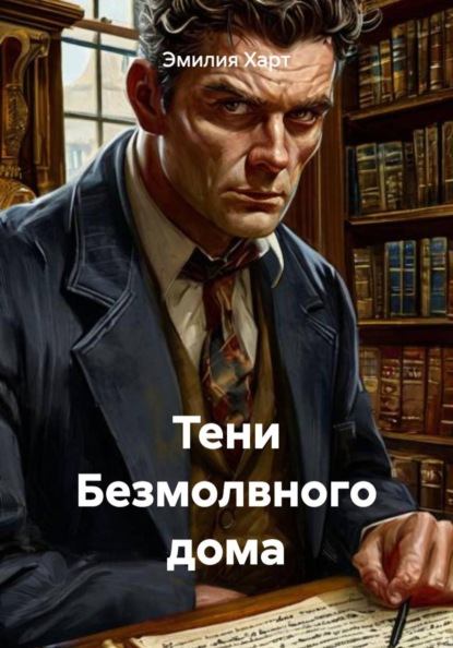 Скачать книгу Тени Безмолвного дома