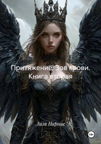 Скачать книгу Притяжение. Зов крови. Книга вторая
