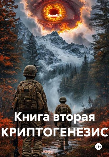 Скачать книгу Книга вторая КРИПТОГЕНЕЗИС