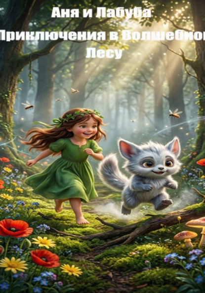 Аня и Лабуба: Приключения в Волшебном Лесу