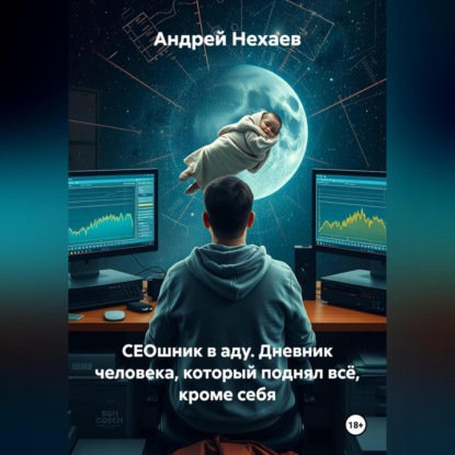 Скачать книгу СЕОшник в аду. Дневник человека, который поднял всё, кроме себя