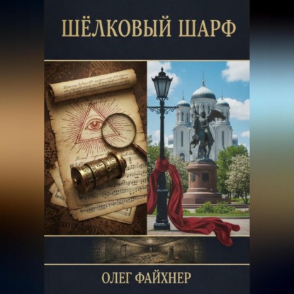 Скачать книгу Шёлковый шарф