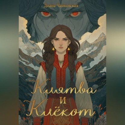 Скачать книгу Клятва и клёкот. Часть 2