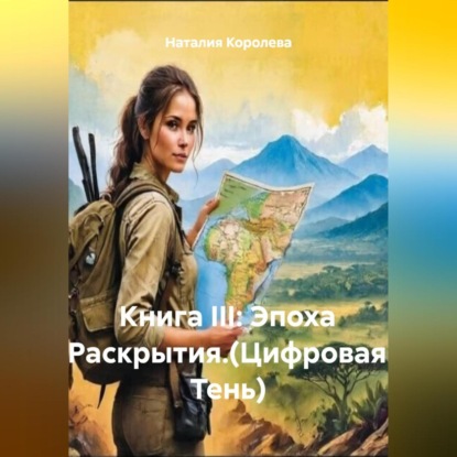 Скачать книгу Книга III: Эпоха Раскрытия.(Цифровая Тень)
