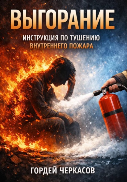 Скачать книгу Выгорание. Инструкция по тушению внутреннего пожара