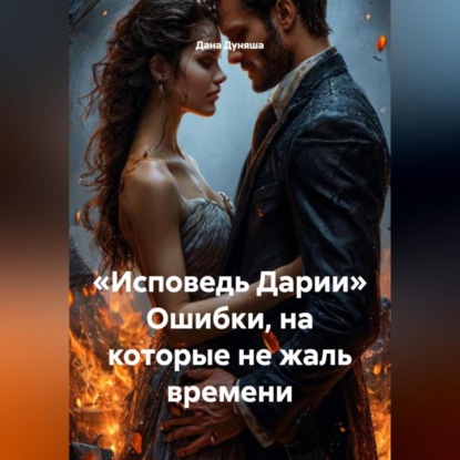 Скачать книгу «Исповедь Дарии» Ошибки, на которые не жаль времени