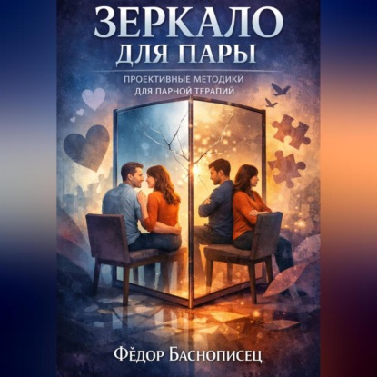 Скачать книгу Зеркало для пары. Проективные методики для парной терапии
