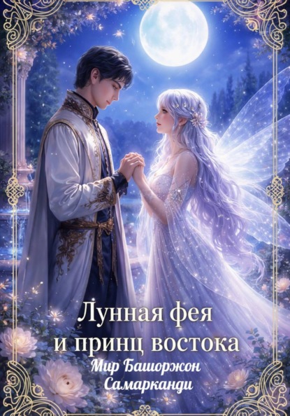 Скачать книгу Лунная фея и принц востока