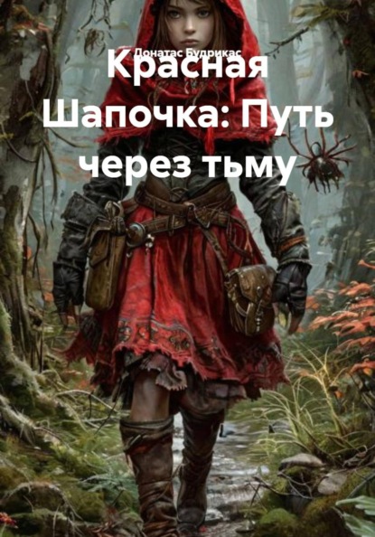 Красная Шапочка: Путь через тьму