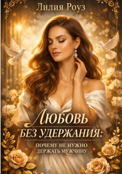 Скачать книгу Любовь без удержания: почему не нужно держать мужчину