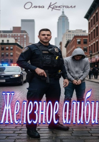 Скачать книгу Железное алиби