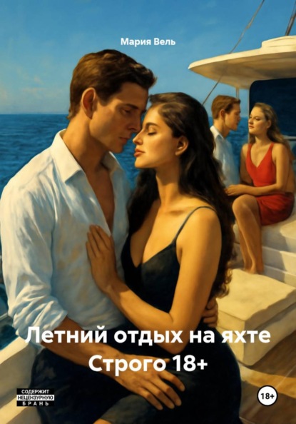 Скачать книгу Летний отдых на яхте 18+