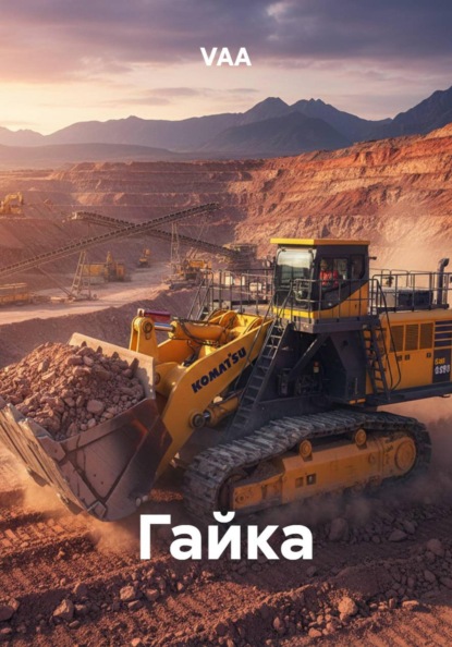 Скачать книгу Гайка