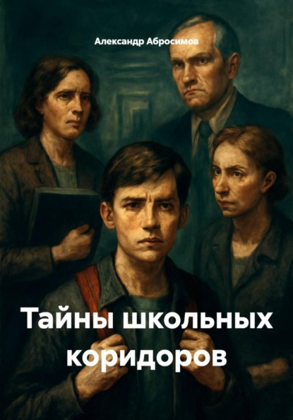 Скачать книгу Тайны школьных коридоров