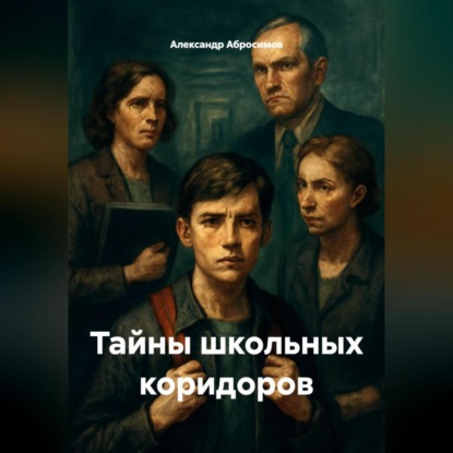 Скачать книгу Тайны школьных коридоров